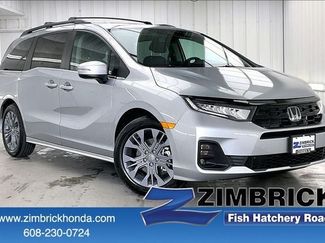 Certified 2026 Honda Odyssey Touring video 1