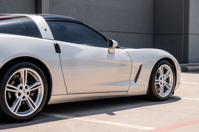 Used 2008 Chevrolet Corvette Coupe w/ Preferred Equipment Group RWD image 54