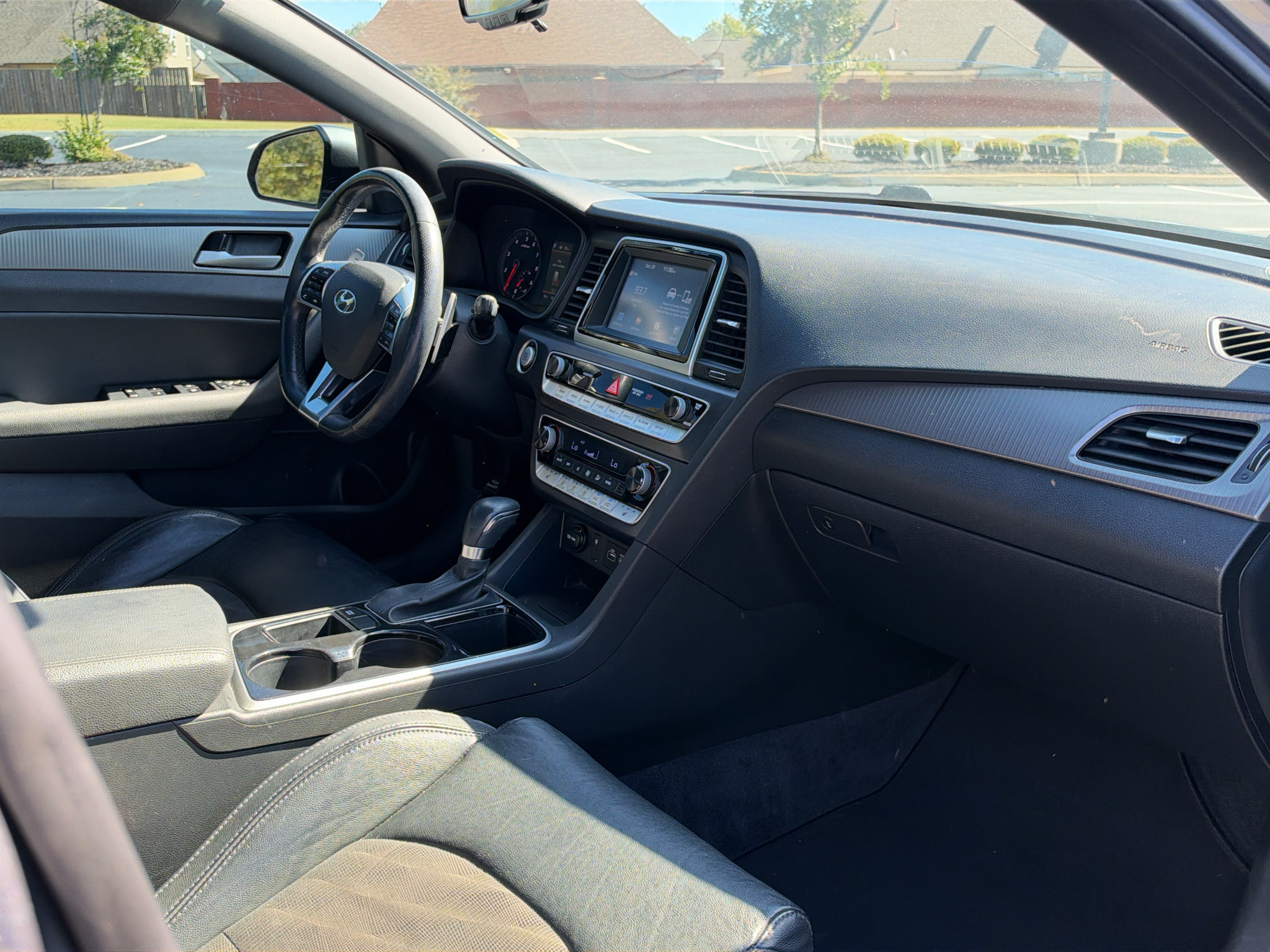 Used 2018 Hyundai Sonata Sport FWD image 17