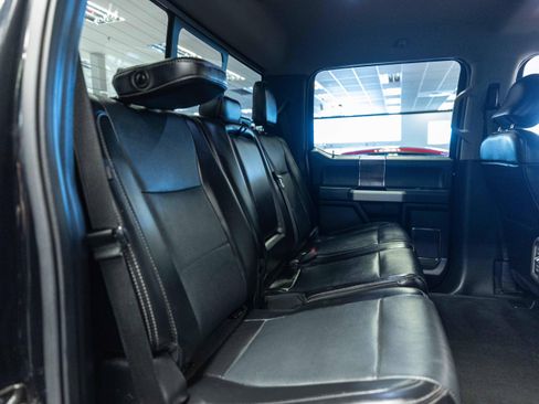 Used 2017 Ford F350 Lariat w/ Chrome Package AWD/4WD image 13