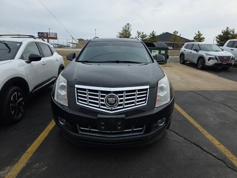 Used 2014 Cadillac SRX Premium w/ Driver Assist Package image 2