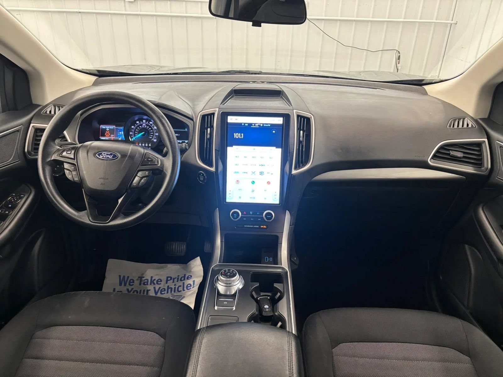 Used 2022 Ford Edge SE w/ Black Appearance Package AWD/4WD image 33