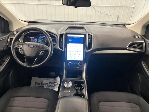 Used 2022 Ford Edge SE w/ Black Appearance Package AWD/4WD image 33