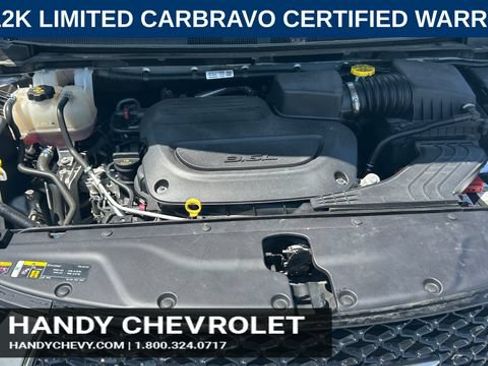 Used 2024 Chrysler Pacifica Touring-L FWD image 48