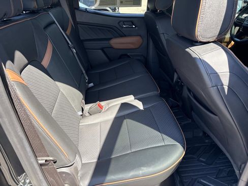 Certified 2024 GMC Canyon AT4 w/ AT4 Premium Package image 33