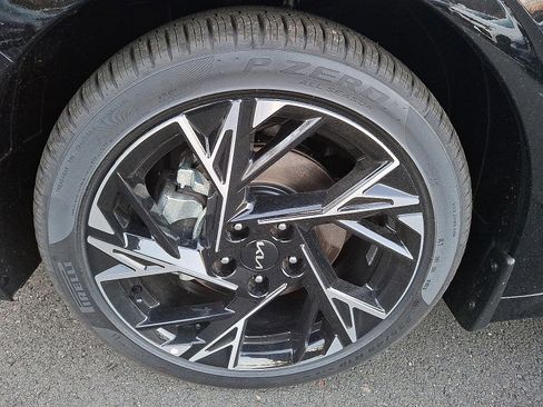 New 2026 Kia K5 GT-Line w/ GT-Line Red Interior Package image 4