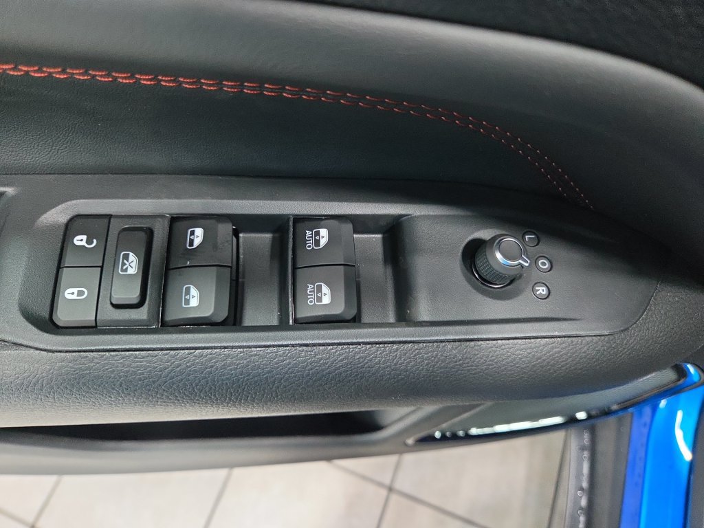 New 2026 Jeep Compass Trailhawk AWD/4WD image 20