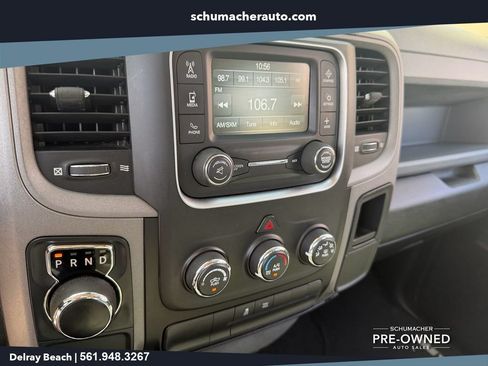 Used 2019 RAM 1500 Express w/ Express Value Package RWD image 21