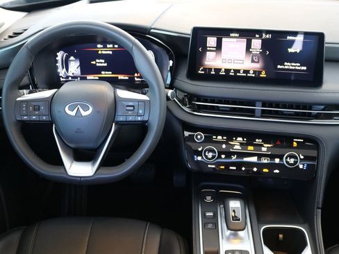 Certified 2025 INFINITI QX60 Luxe w/ Vision Package image 21