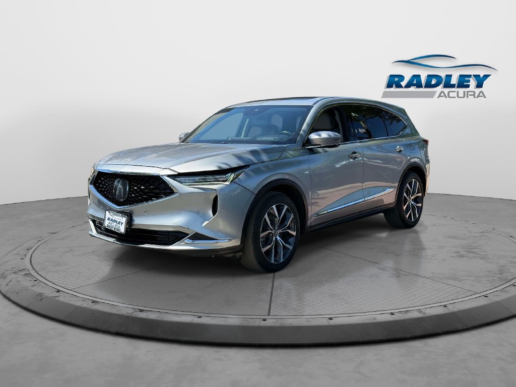 Certified 2023 Acura MDX w/ Technology Package AWD/4WD image 4
