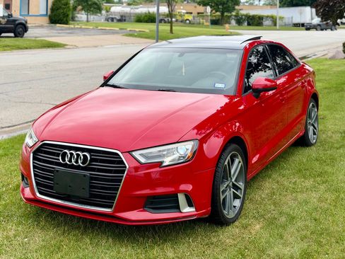 Used 2018 Audi A3 2.0T Premium FWD image 3