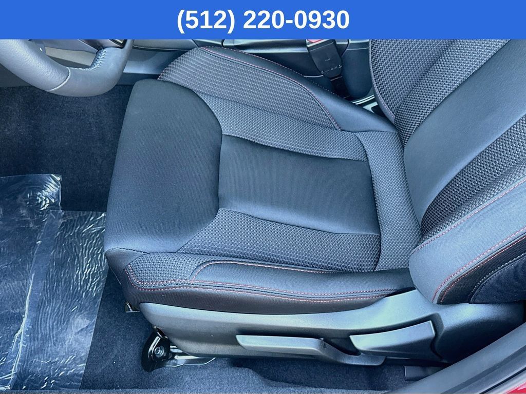 New 2026 Subaru WRX Premium AWD/4WD image 24
