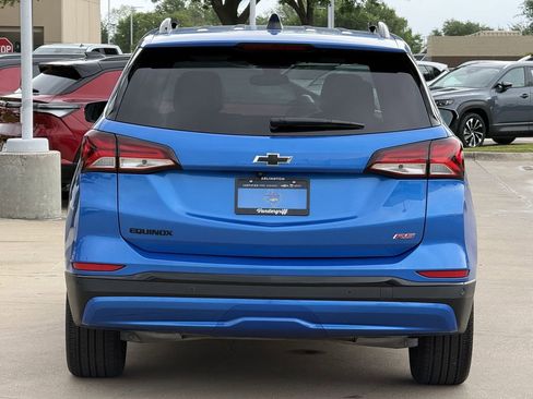 Certified 2024 Chevrolet Equinox RS w/ RS Leather Package image 5