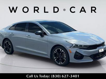 Used 2022 Kia K5 GT-Line w/ GT-Line FWD Premium Package