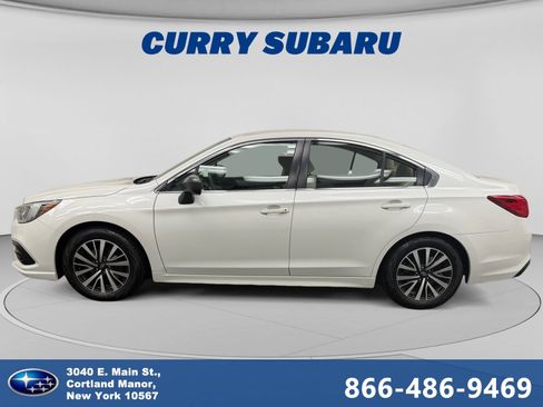 Used 2019 Subaru Legacy 2.5i w/ Alloy Wheel Package AWD/4WD image 2