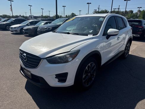 Used 2016 MAZDA CX-5 Grand Touring AWD/4WD image 2