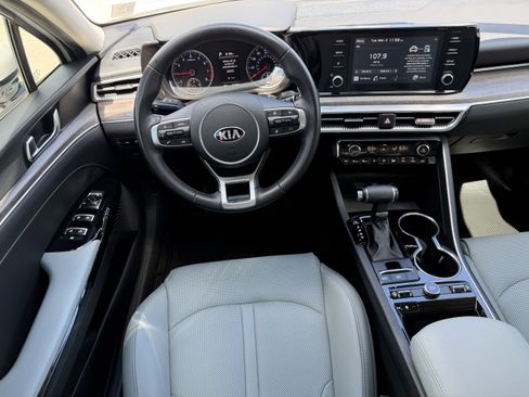 Used 2021 Kia K5 EX image 13
