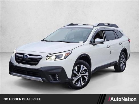 Used 2022 Subaru Outback Touring AWD/4WD image 1