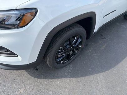 New 2026 Jeep Compass Latitude