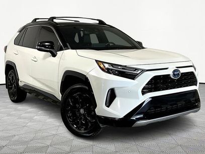 Used 2022 Toyota RAV4 XSE