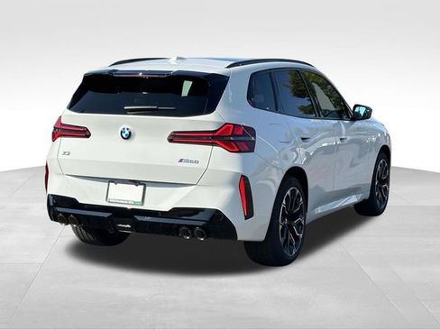 New 2026 BMW X3 M50 w/ Premium Package image 4