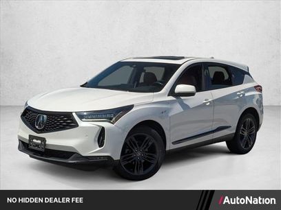 Used 2023 Acura RDX A-Spec