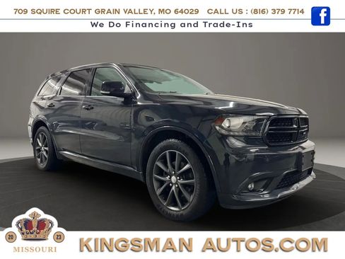 Used 2018 Dodge Durango GT RWD image 2