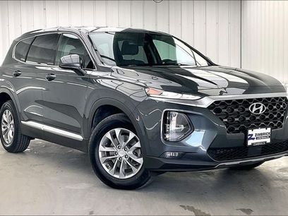 Used 2019 Hyundai Santa Fe SEL