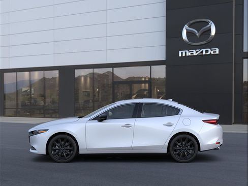 New 2026 MAZDA MAZDA3 2.5 Turbo Premium Plus image 3