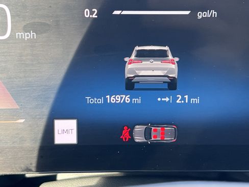 Certified 2025 BMW X3 xDrive30i image 22