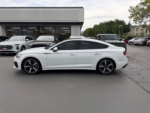 Used 2025 Audi A5 2.0T Premium Plus w/ Premium Plus AWD/4WD image 14
