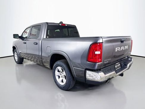 New 2026 RAM 1500 4x4 Crew Cab image 5