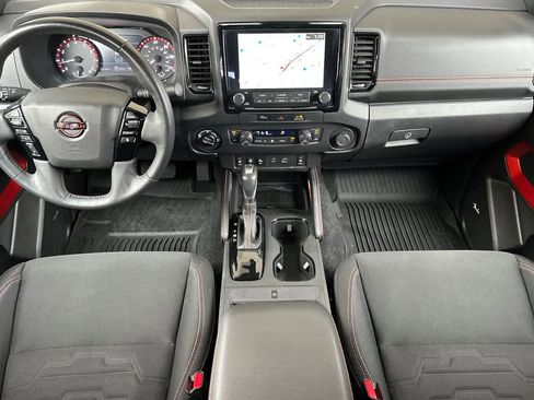 Used 2023 Nissan Frontier PRO-4X w/ Pro Convenience Package image 3