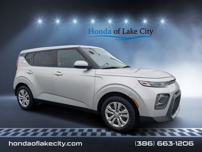 Used 2021 Kia Soul LX