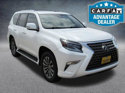 Used 2023 Lexus GX 460 Luxury w/ Accessory Package AWD/4WD image 1