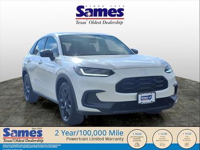 Used 2024 Honda HR-V Sport