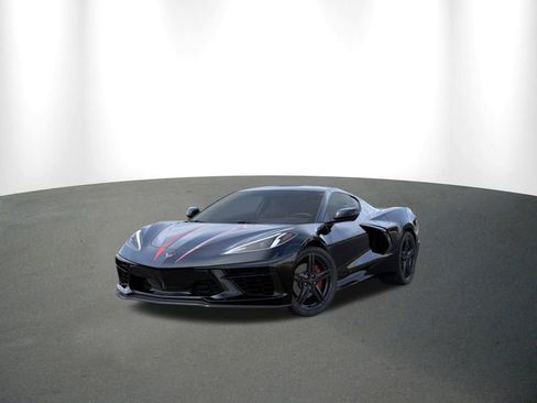 New 2026 Chevrolet Corvette Stingray Coupe w/ 1LT RWD image 10