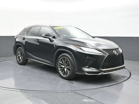 Used 2022 Lexus RX 350 F Sport w/ Accessory Package AWD/4WD image 20