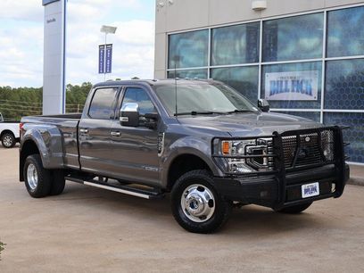 Used 2022 Ford F350 XLT w/ XLT Premium Package