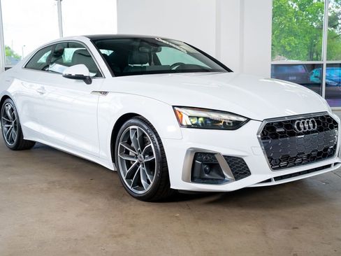 Used 2024 Audi A5 2.0T Premium w/ Convenience Package AWD/4WD image 4