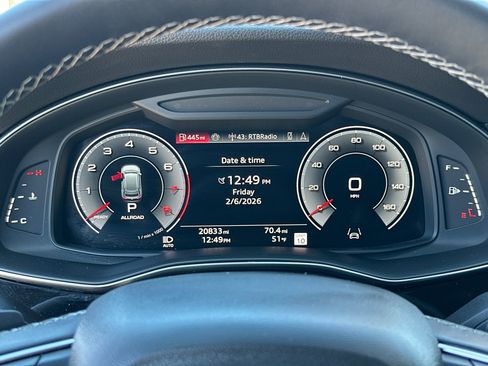 Used 2024 Audi Q8 Prestige image 28