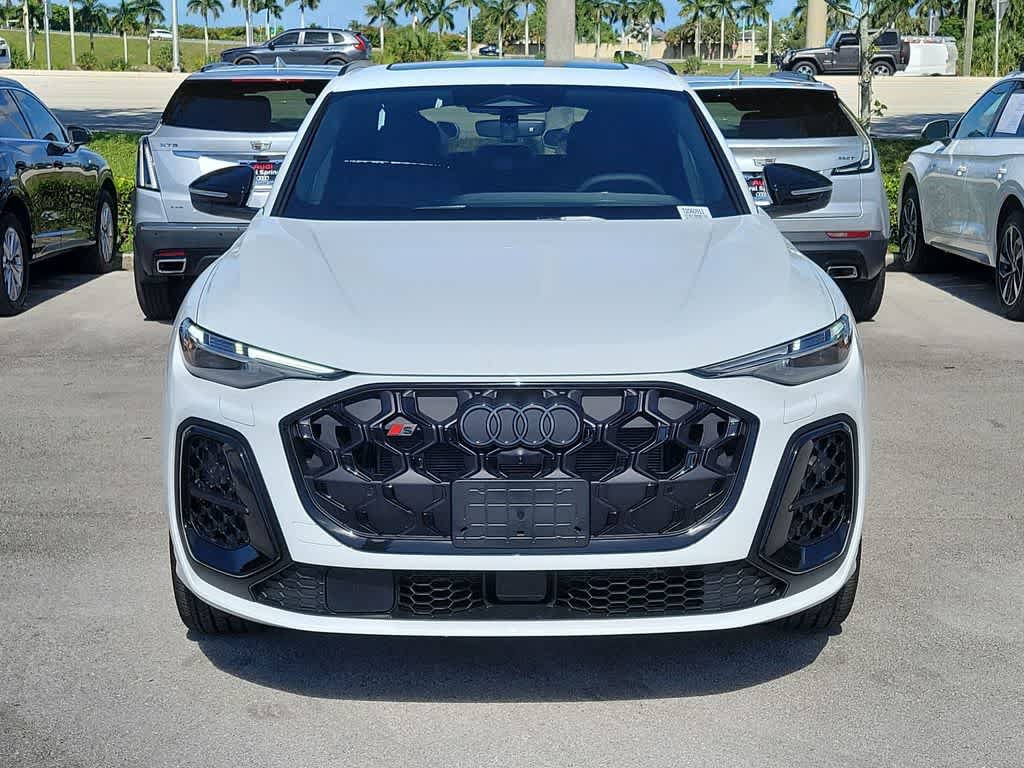 New 2026 Audi SQ5 Premium Plus AWD/4WD image 14
