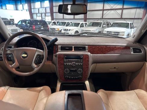 Used 2012 Chevrolet Silverado 2500 LTZ w/ LTZ Plus Package AWD/4WD image 20