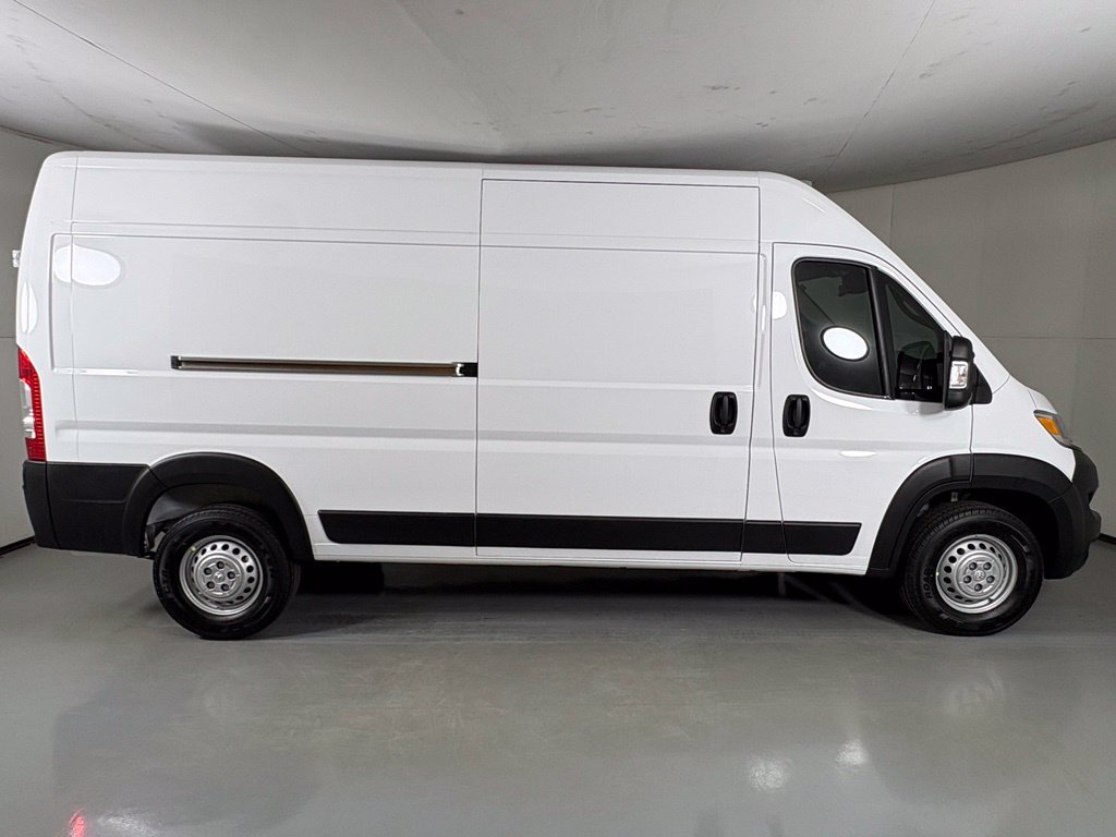 New 2027 RAM ProMaster 2500 w/ Safety Group FWD image 9