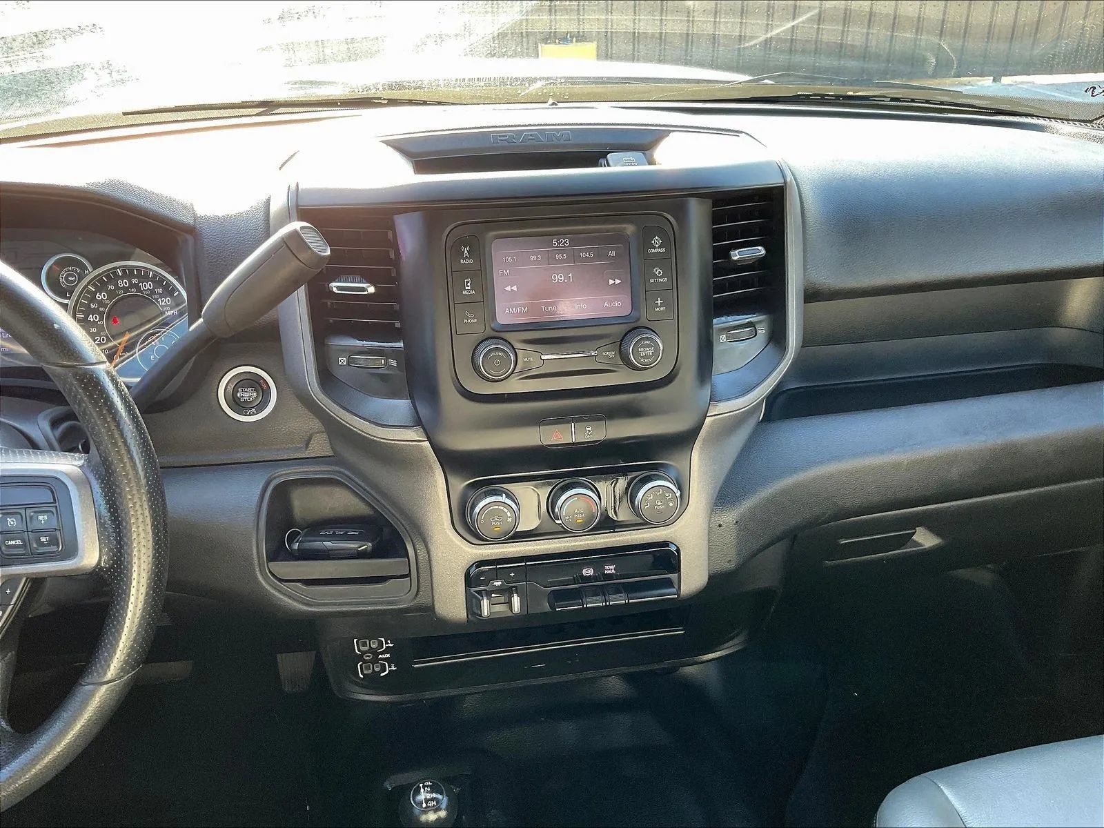 Used 2021 RAM 2500 Tradesman w/ Protection Group AWD/4WD image 23