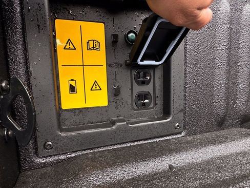 New 2025 Ford F150 Lightning Flash image 61