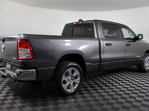 Used 2023 RAM 1500 Big Horn AWD/4WD image 8