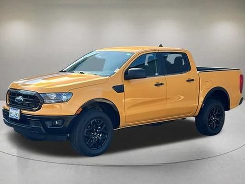 Certified 2022 Ford Ranger XLT w/ Equipment Group 301A Mid RWD image 2