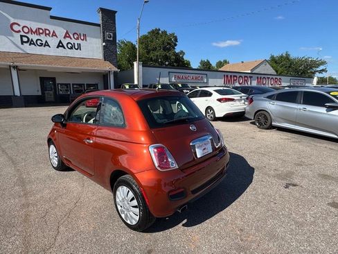 Used 2014 FIAT 500 Pop FWD image 8