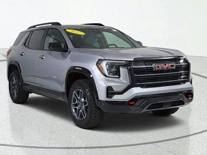 New 2027 GMC Terrain AT4